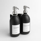 Wall-Mounted Bathroom Dispenser Bundle