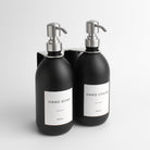 Wall-Mounted Bathroom Dispenser Bundle