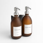 Wall-Mounted Bathroom Dispenser Bundle