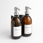 Wall-Mounted Bathroom Dispenser Bundle