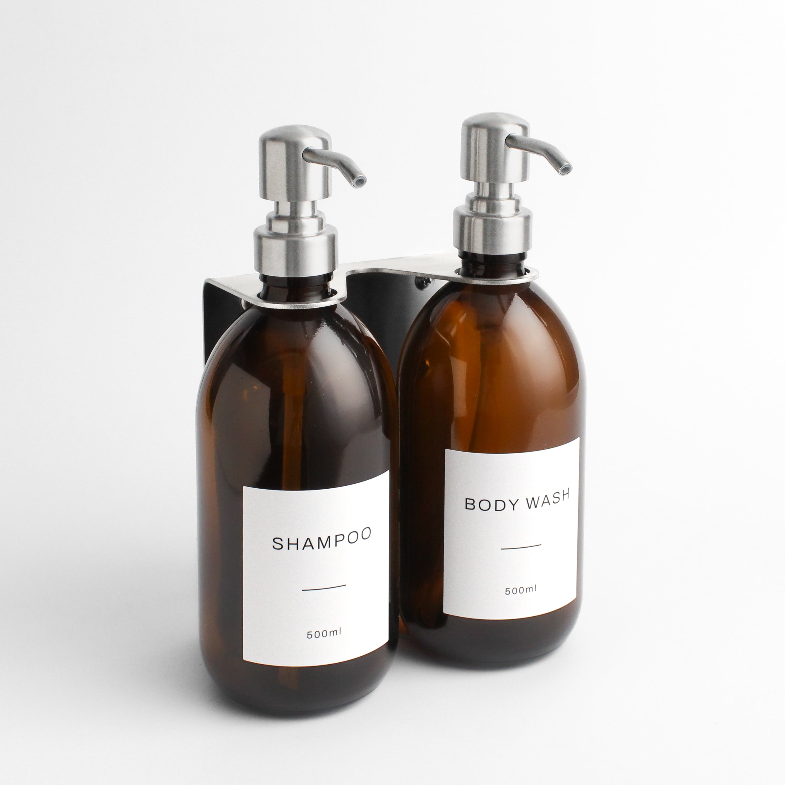 Wall-Mounted Bathroom Dispenser Bundle