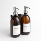 Wall-Mounted Bathroom Dispenser Bundle