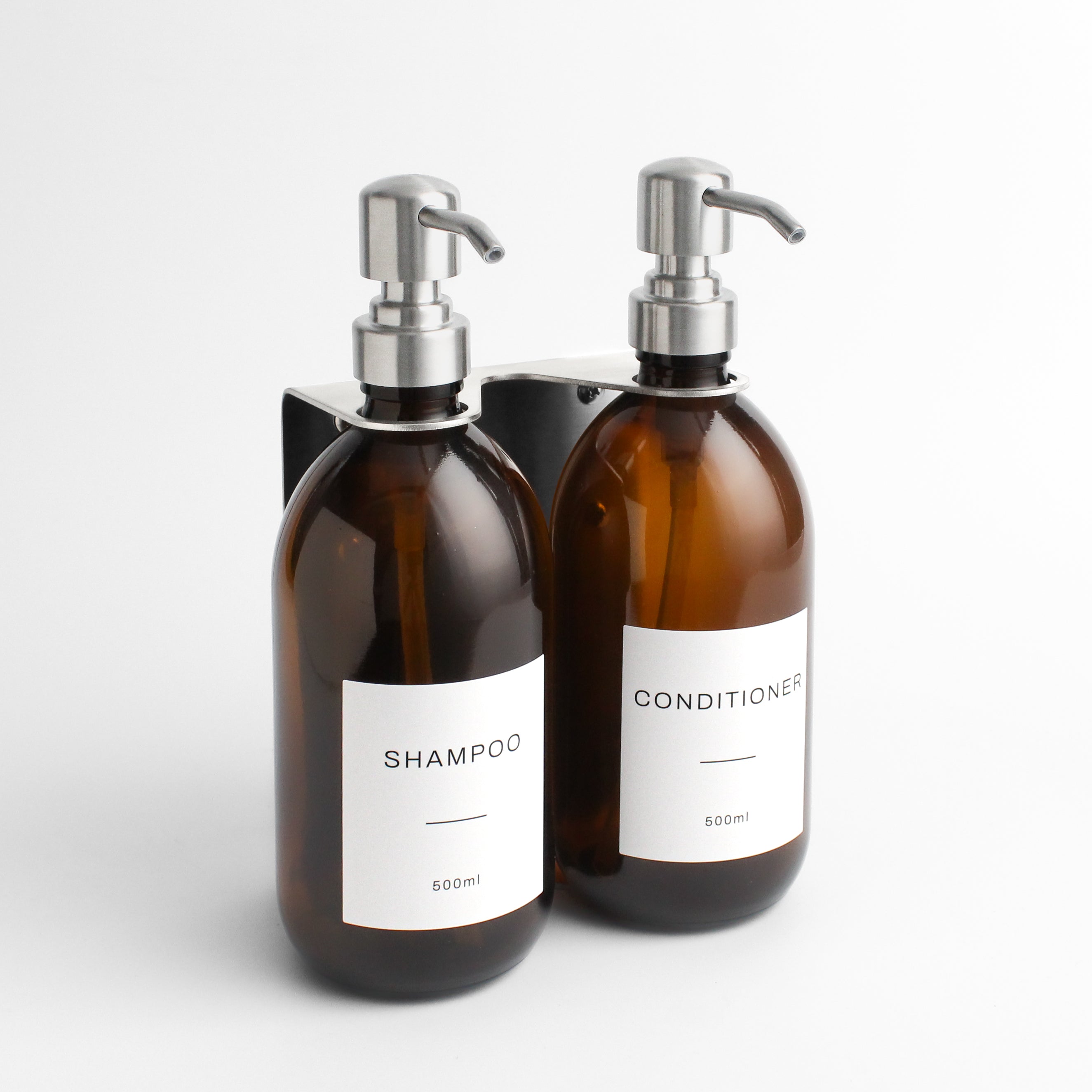 Wall-Mounted Bathroom Dispenser Bundle