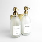 Wall-Mounted Bathroom Dispenser Bundle
