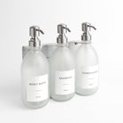 Wall-Mounted Bathroom Dispenser Bundle