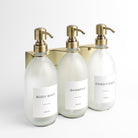 Wall-Mounted Bathroom Dispenser Bundle