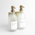 Wall-Mounted Bathroom Dispenser Bundle