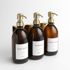 Wall-Mounted Bathroom Dispenser Bundle