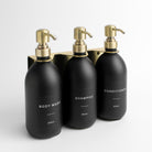 Wall-Mounted Bathroom Dispenser Bundle
