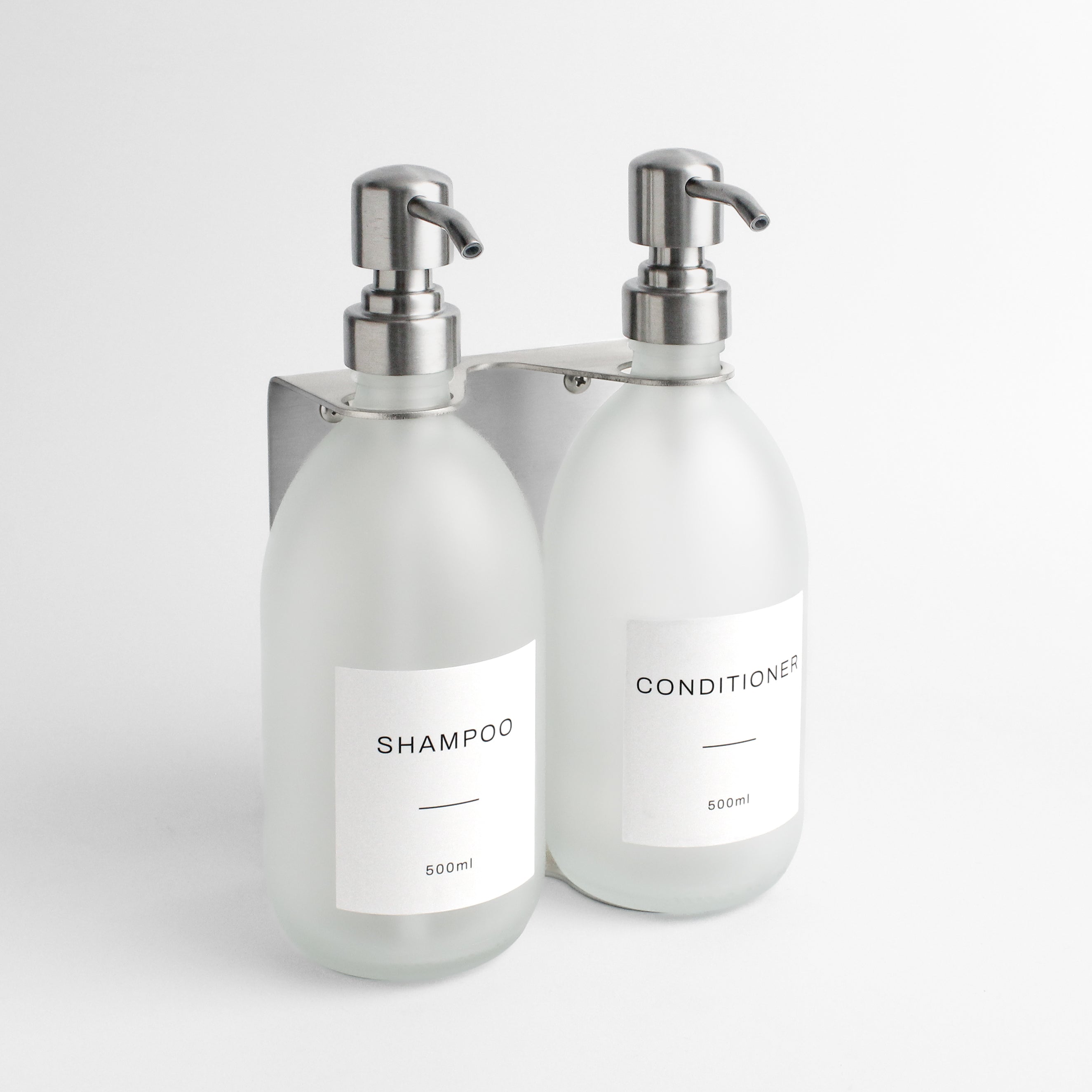 Wall-Mounted Bathroom Dispenser Bundle