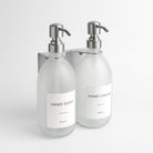 Wall-Mounted Bathroom Dispenser Bundle