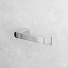 Chrome bathroom fixture