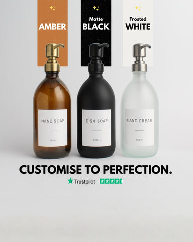 Soap Dispenser Bundle