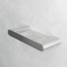 Brushed Silver Soap Dish - Namie Home