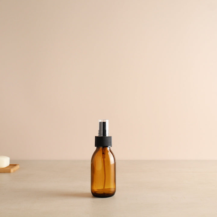 Amber Glass Mist Spray Bottle - Namie Home