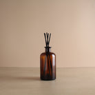 Amber Glass Pharmacy Bottle Diffuser - Namie Home