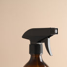 Amber Glass Spray Bottle - Namie Home