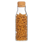 Glass Jar With Cork Lid - Namie Home
