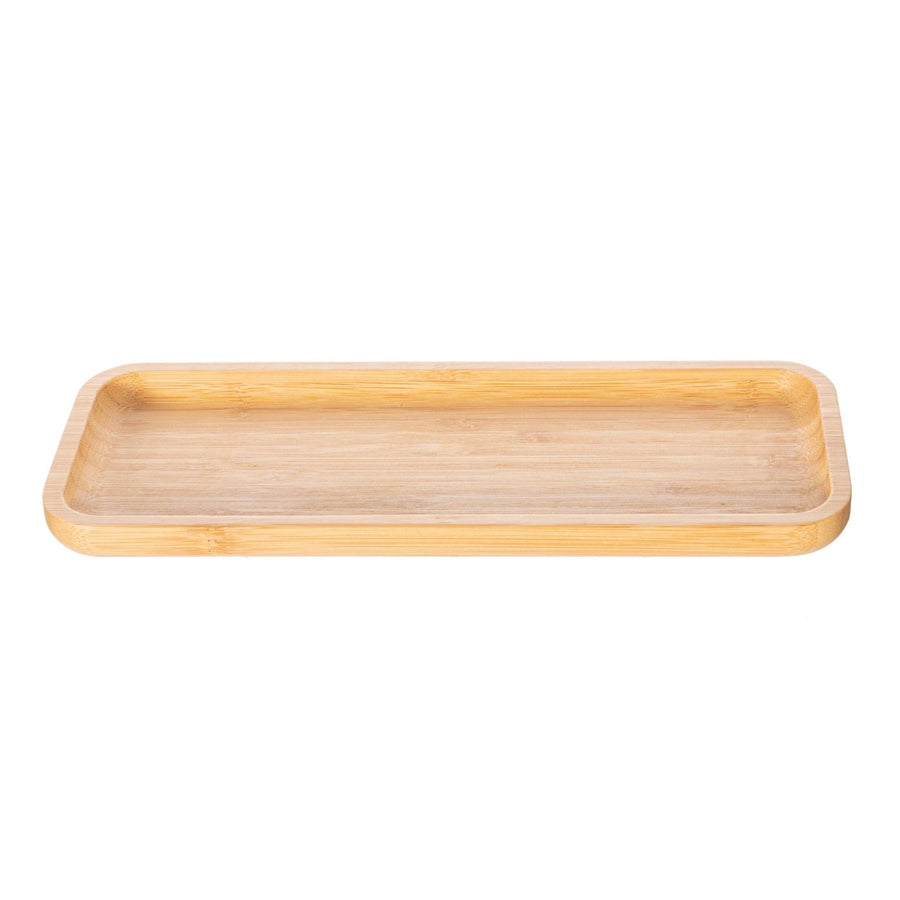 Triple Bamboo Tray - Namie Home